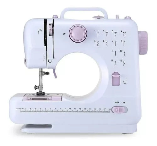 Maquina de coser Multifuncional Doméstica