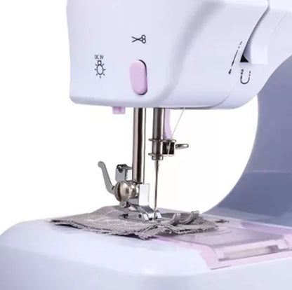 Maquina de coser Multifuncional Doméstica