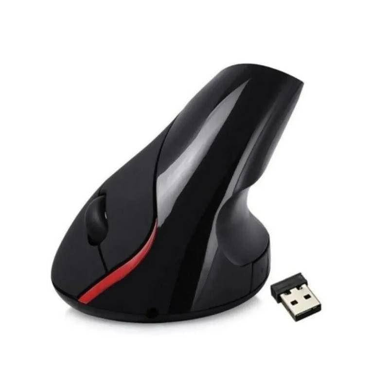 Mouse Vertical 5D Ergonómico