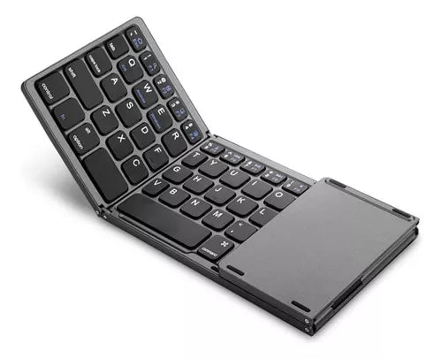 Teclado Bluetooth Plegable